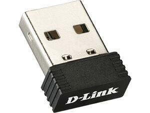 Ασύρματος USB Αντάπτορας Δικτύου D-LINK DWA-121 nano adapter N150